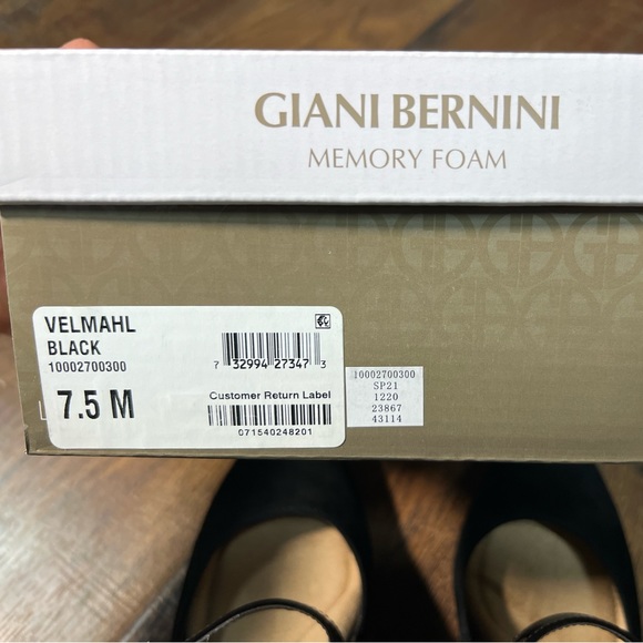 Giani Bernini Heels 👠 Velmahl - Picture 8 of 8